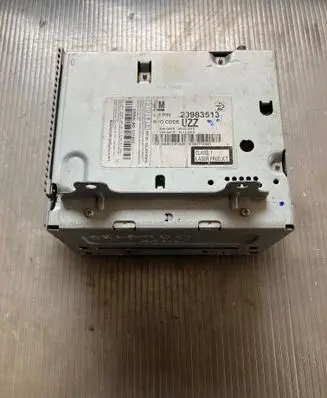Chevrolet Orlando Radio/CD/DVD/GPS head unit 20983513 MG475499 101291T131421