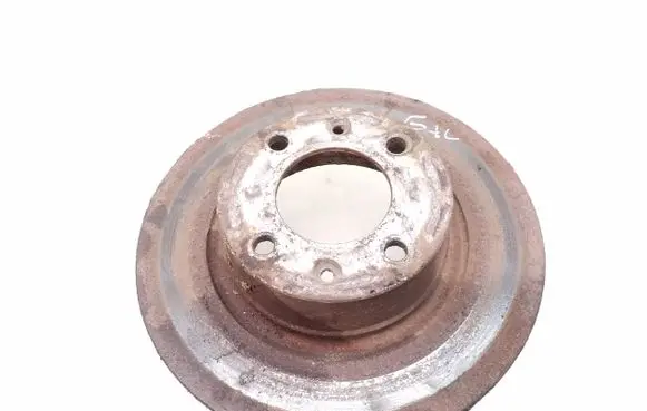 Citroen C5 Rear brake disc