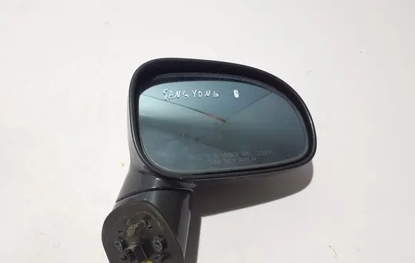 SsangYong Rodius Front door electric wing mirror 7892121121ABS