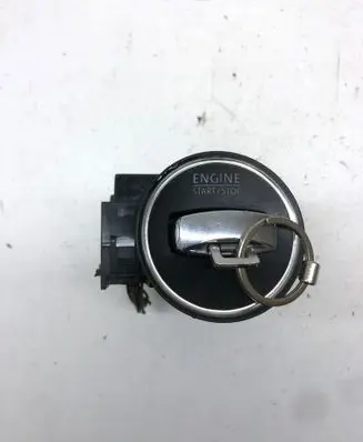 Volkswagen PASSAT B6 Ignition lock 3C0905843Q 33303301