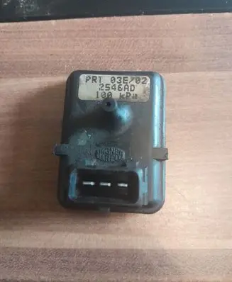 Citroen Xsara Picasso Air pressure sensor PRT03E PRT0302 2546AD