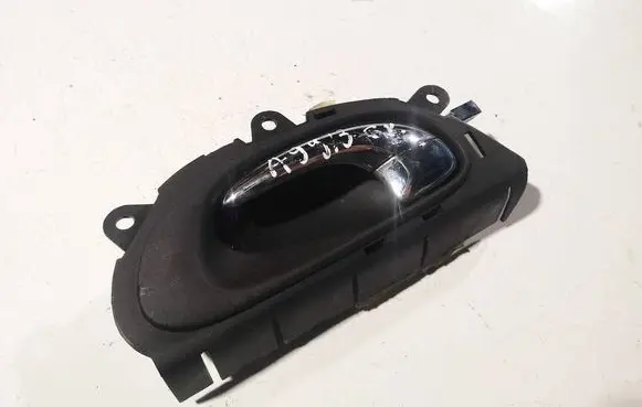Jaguar X-Type Rear door interior handle