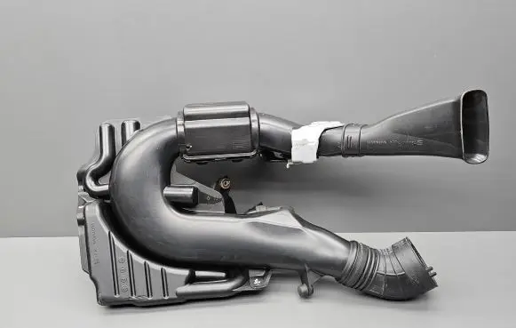 Intake resonator