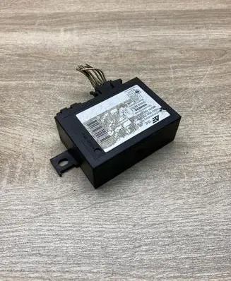 Volkswagen Sharan Immobilizer control unit/module 7M0953257AA 98VW19A366DO 5WK48470