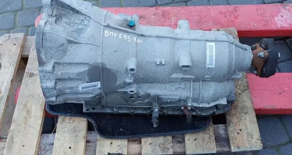 BMW 3 E92 E93 Automatic gearbox N53B30A