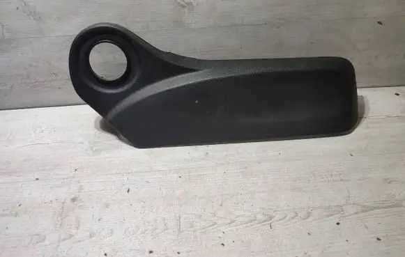 Opel Corsa E Front passenger seat rail trim 330839457 13210978