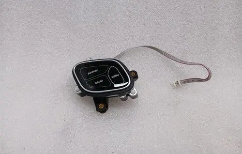 Aston Martin Vanquish V12 Switch for retractable tow bar CD3370445AD