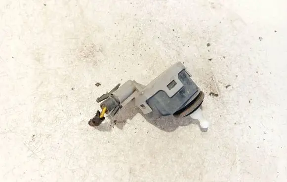 Opel Astra G Headlight level adjustment motor 90590665