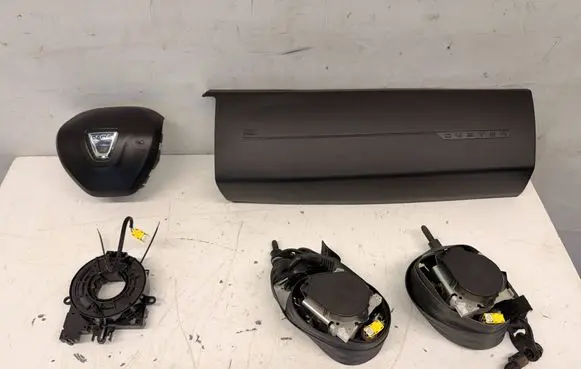 Dacia Duster II Airbag set
