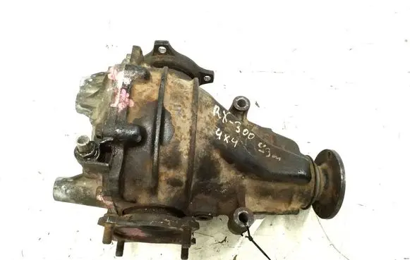Lexus RX 300 Rear differential