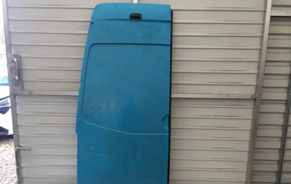 Mercedes-Benz Sprinter W906 Back/rear loading door 