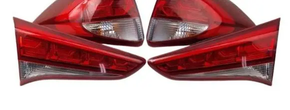 Hyundai Tucson TL Rear/tail lights set 92401D31 92402D31 92404D3