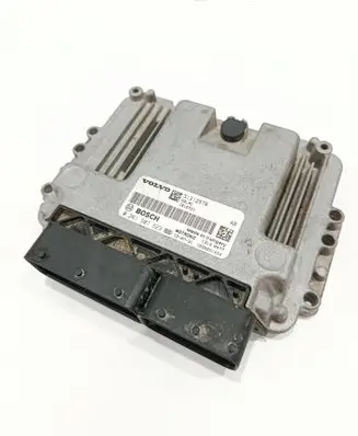 Volvo V60 Engine control unit/module 31312578 1039S51454 0261S07523