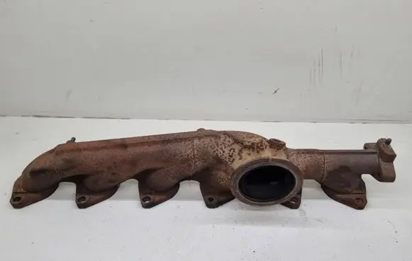 BMW X6 E71 Exhaust manifold 143417