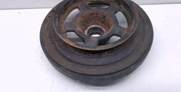 Mercedes-Benz C W202 Crankshaft pulley A6110300303