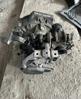 Seat Altea XL Manual 5 speed gearbox 0A4301107D