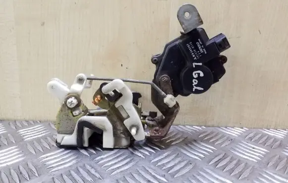 Mitsubishi Space Wagon Rear door lock MR349287 1015280110