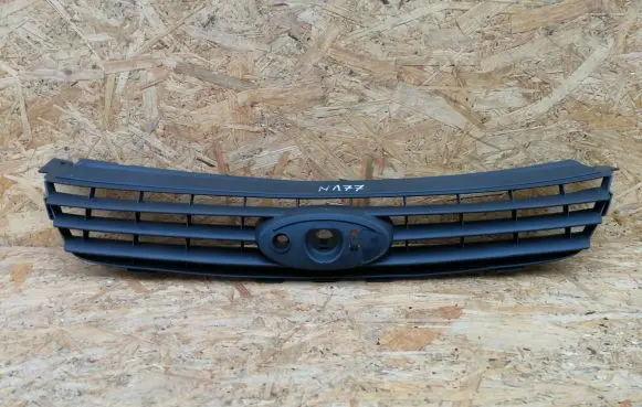 Ford Focus C-MAX Front bumper upper radiator grill 7M51-R8138-A
