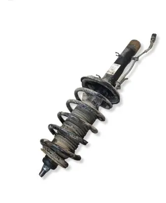 Volkswagen Golf IV Front shock absorber with coil spring 