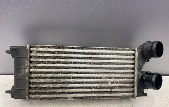 Citroen C4 Grand Picasso Intercooler radiator 9684212480