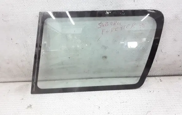 Subaru Forester SF Rear side window