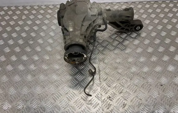 Mercedes-Benz GL X164 Front differential 