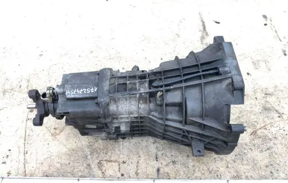 Ford Transit Manual 5 speed gearbox 