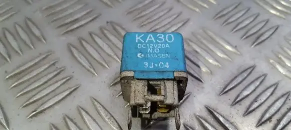 Mazda 626 Other relay ka30 dc12v20a