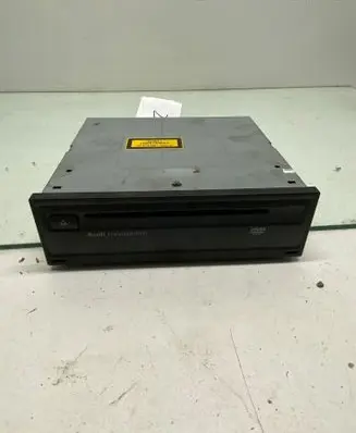 Navigation unit CD/DVD player