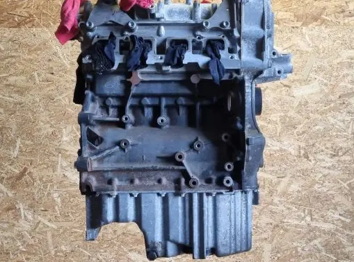 Volkswagen PASSAT B6 Engine CAX 03C103357AK 03C021AF