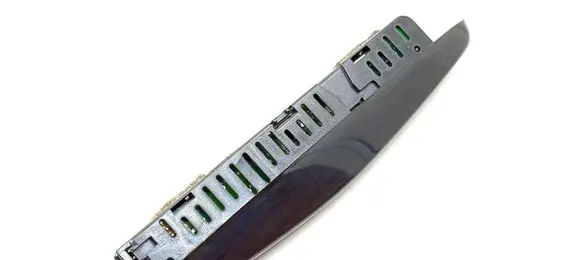 Mercedes-Benz E W212 Parking PDC sensor display screen A0015424723