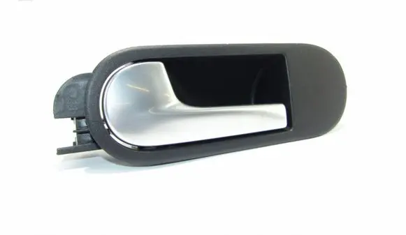 Volkswagen Golf Plus Rear door interior handle 5M0837113