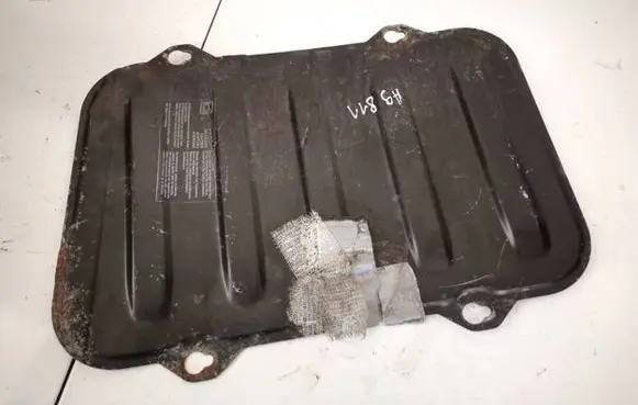Renault Trafic II (X83) Battery bracket 313504 gm65840