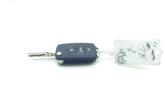 Ignition key/card
