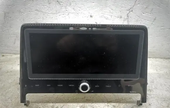 Hyundai Ioniq Screen/display/small screen 96560G2731VCS