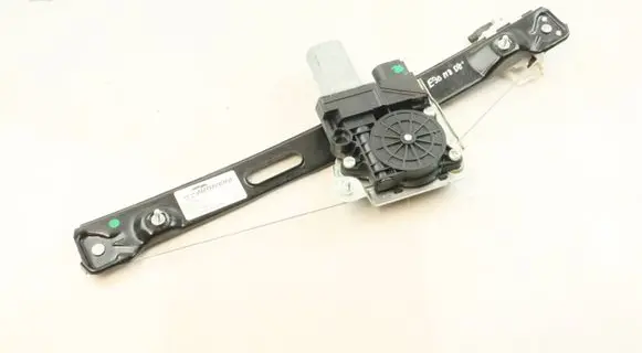 BMW 3 E90 E91 Rear door window regulator with motor 7140590 51357140590