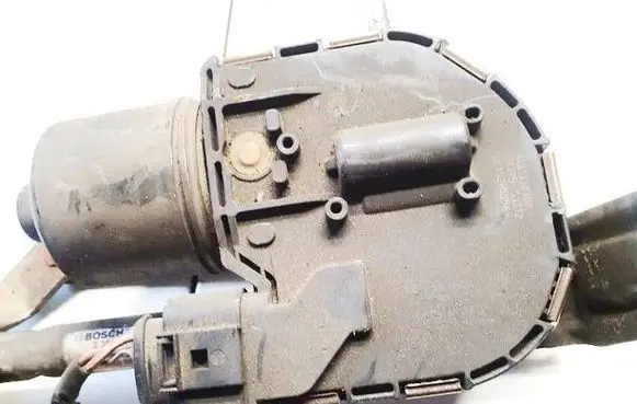 Wiper motor