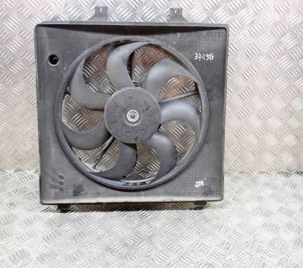 KIA Carnival Radiator cooling fan shroud A005318 253804DXXX