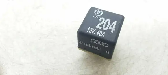 Audi A8 S8 D2 4D Other relay 431951253H