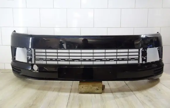 Porsche Cayenne (9PA) Front bumper 7E5807221D
