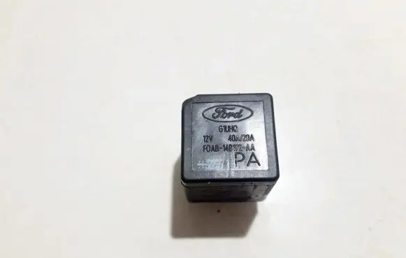 Ford Fusion Other relay f0ab14b192aa g1uhq