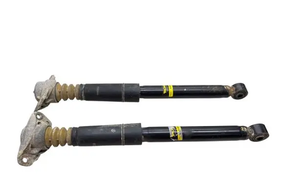 Rear shock absorber/damper