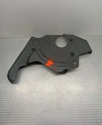 Audi A6 S6 C5 4B Timing belt guard (cover) 059103926B 059103927M