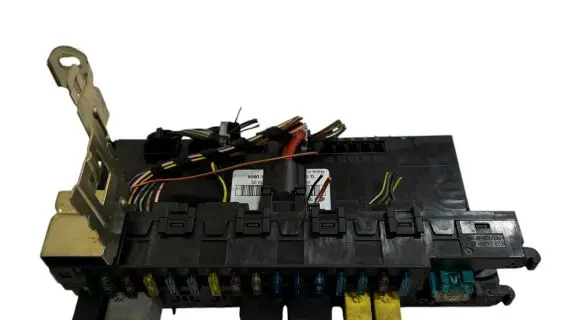 Mercedes-Benz C W203 Comfort/convenience module 2035453101 5DK00848642