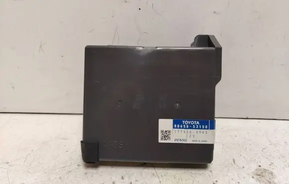 Lexus IS 220D-250-350 Air conditioning/heating control unit 8865053150 1776006943