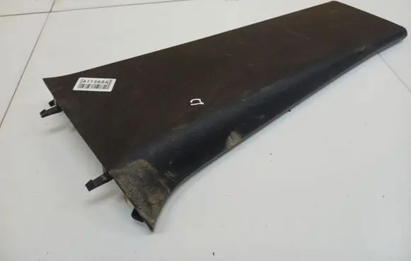 Volkswagen Golf IV (B) pillar trim (top) 1J4867298B