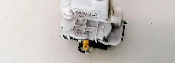 Fiat Panda II Front door lock 46803511 X05C17-169MASX
