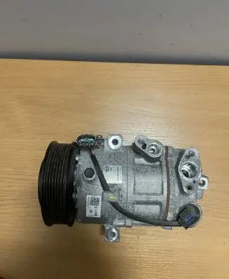 Hyundai Tucson TL Air conditioning (A/C) compressor (pump) CA500NFJCB04