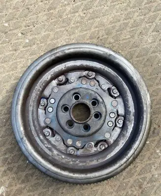 Audi A3 S3 8P Dual mass flywheel 415049409