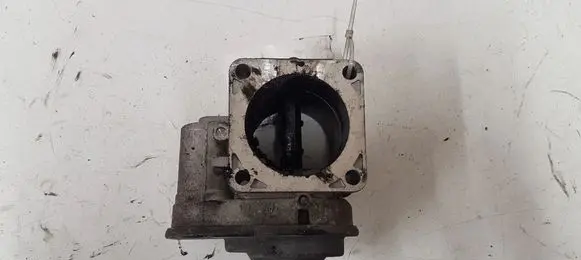 Opel Antara Throttle valve 96440414